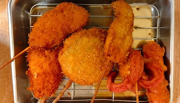 大阪串かつ きむら · 11